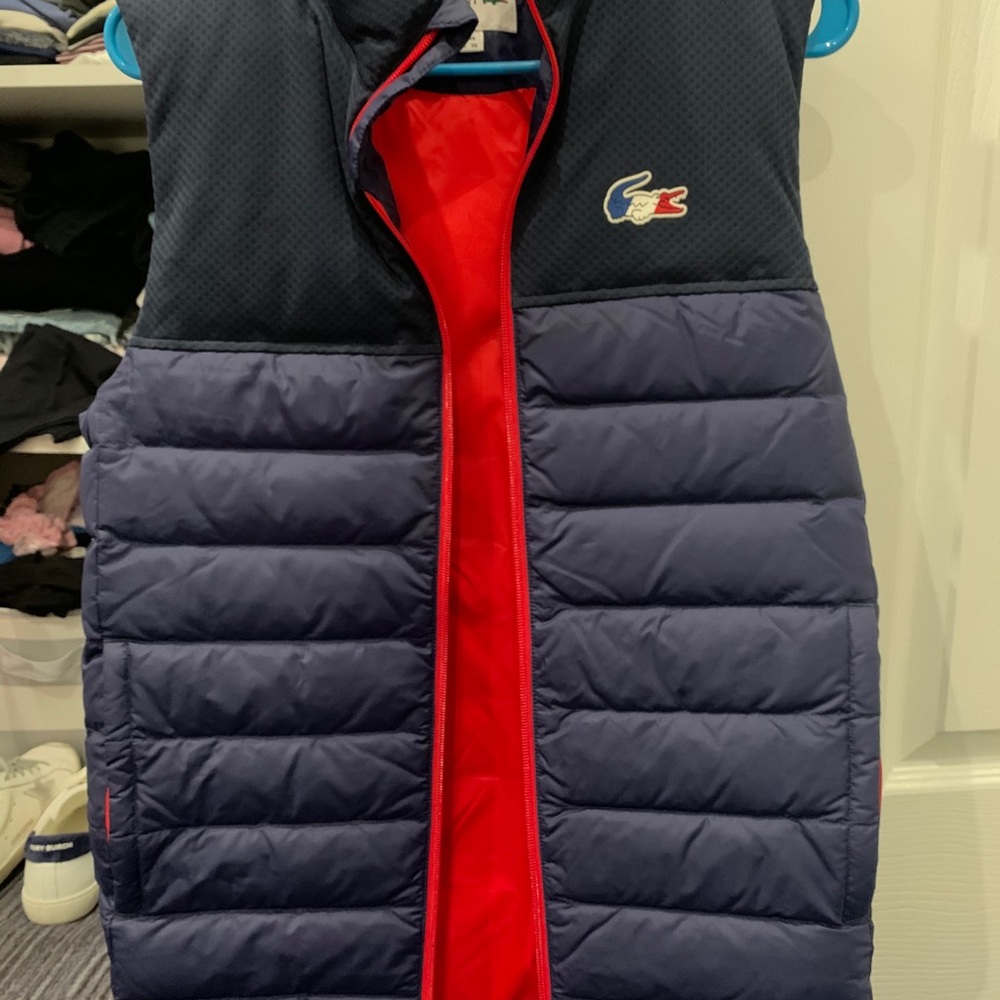 Lacoste vest